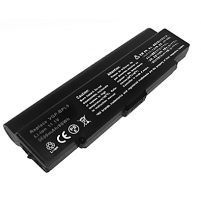 Laptop battery