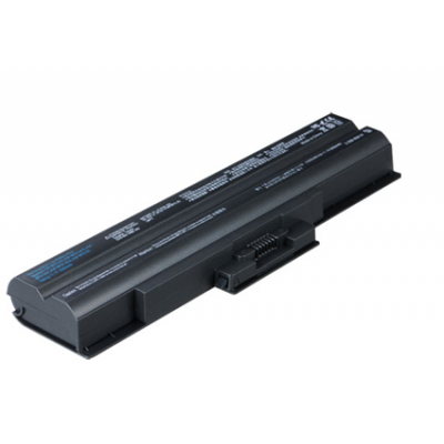 Laptop battery