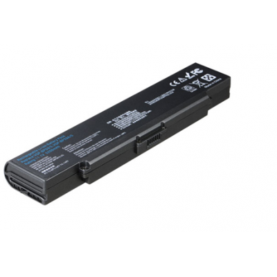 Laptop battery