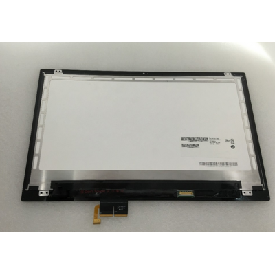 Laptop LCD screen