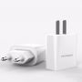 QC2.0 2.4A Universal USB Quick Charger Adapter for Mobile Phone Android IOS Etc